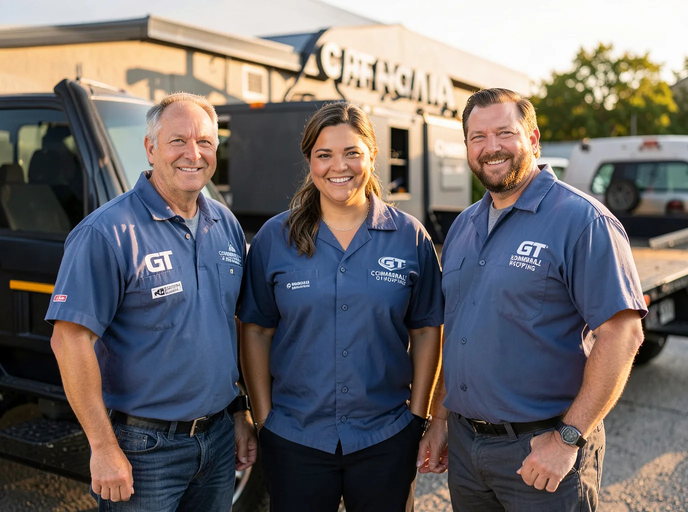 Flat Roof Repair company in Busby, MT