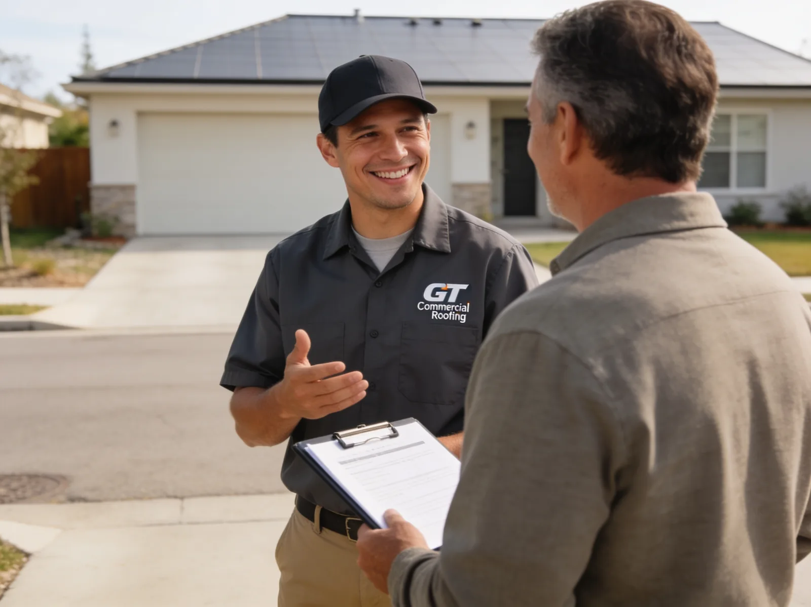 Flat Roof Repair Busby, MT FAQs
